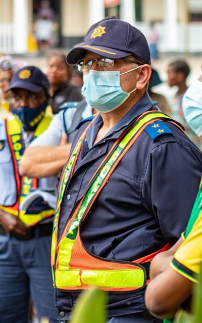 Saps wants to meet with you