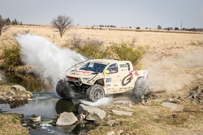 South African Rally-raid Championship starts tomorrow in Langkloof 