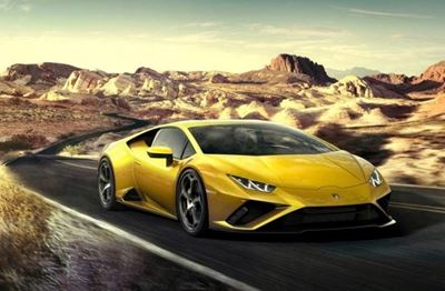 Lamborghini’s smallest bull goes back to basics