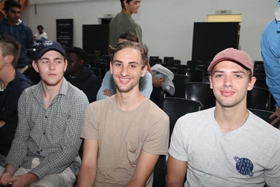 NMU welcomes 1st year students