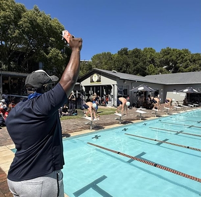 Rousing GBC interhouse swimming gala