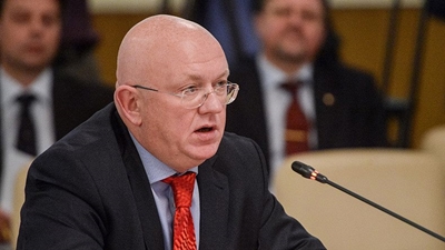 Russia warns of 'dangerous' escalation over Syria