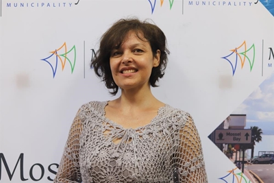 Anette Potgieter Mosselbaai-munisipaliteit se nuwe direkteur van korporatiewe dienste