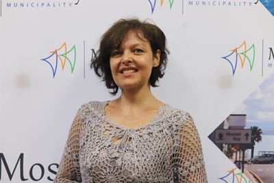 Anette Potgieter Mosselbaai-munisipaliteit se nuwe direkteur van korporatiewe dienste