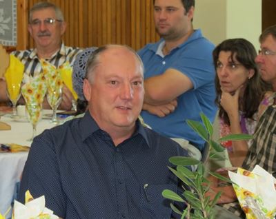 Munisipale Bestuurder kom spreek Stilbaai Belangeforum toe