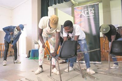 Air Project to empower Knysna artists