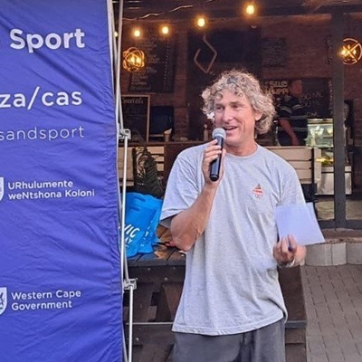 Mossel Bay man to help prepare Iceland sailors for 2028 Olympics
