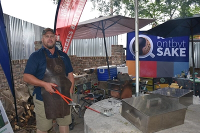 Gielie Basson het minder as 6 ure om te gaan