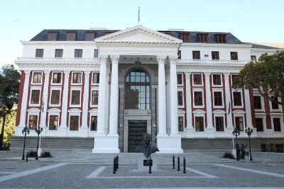 Expropriation Bill submitted to Parliament