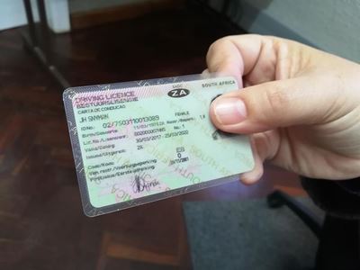Delays on issuing drivers licence cards