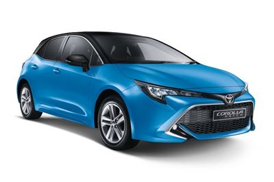 Spec tweaks and safety upgrades for Toyota Corolla hatch