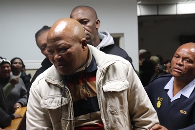 Lengthy sentences for Nomdundu murderers