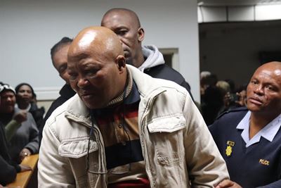 Lengthy sentences for Nomdundu murderers