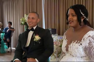 Medelye stroom in na egpaar se dood