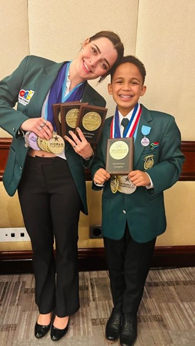 Rylan, Maja victorious in LA