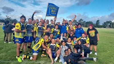 Rugbyglorie wink vir Seagulls van Melkhoutfontein