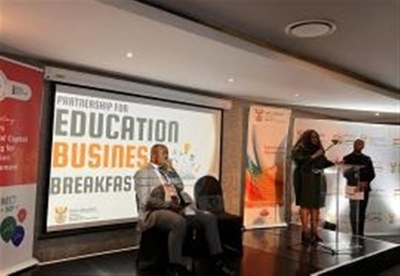 Private sector an important player in education sector