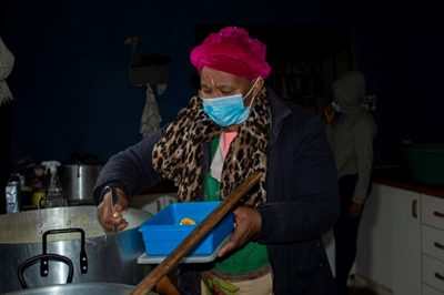 Knysna’s soup kitchens Part 5: Concordia