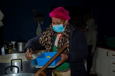 Knysna’s soup kitchens Part 5: Concordia