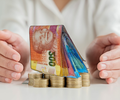 Savings month: Here’s how to build your financial future brick by brick