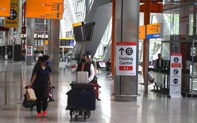 UK expected to remove SA and other African countries from red list