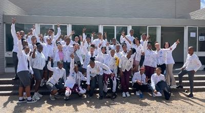Class of '24 does Aberdeen Secondary proud