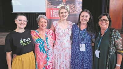 Teachers gather for Kilt's Class Fix 2026