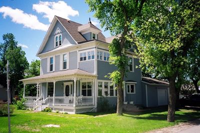 Benefits when buying a heritage home
