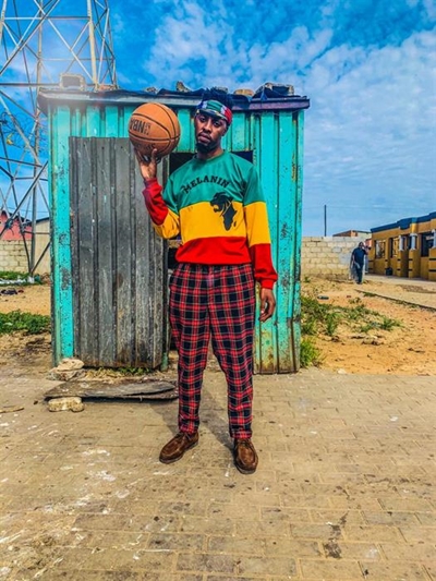 Helping the youth through hip hop