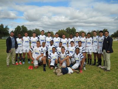 Interskole begin vandag!