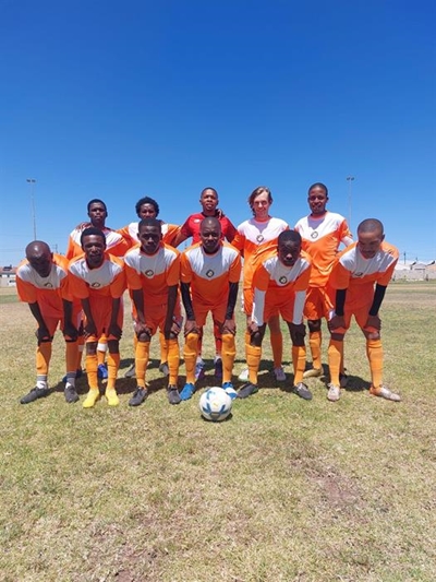 Plett Football Club's kit stolen