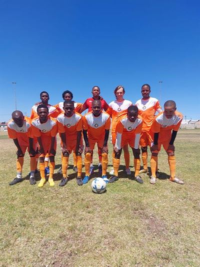 Plett Football Club's kit stolen