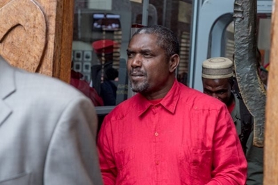 ‘Socialist’ Godrich Gardee moans about how an MP salary of R1.1m was ‘disgusting’