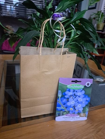 Alzheimer's fundraiser an absolute treat