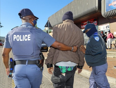Crime fighters get great results in joint operation
