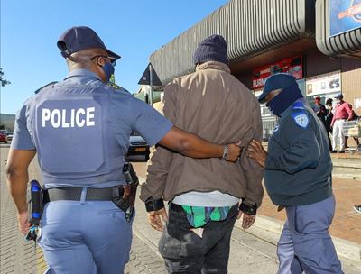 Crime fighters get great results in joint operation
