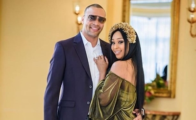 Minnie Dlamini-Jones welcomes baby boy, reveals his name