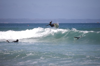 Surfer Kids aim for Cape Town champs