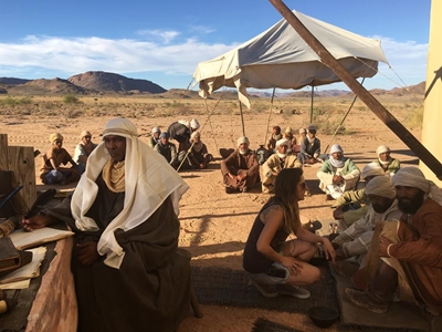 More movie magic comes to the Garden Route