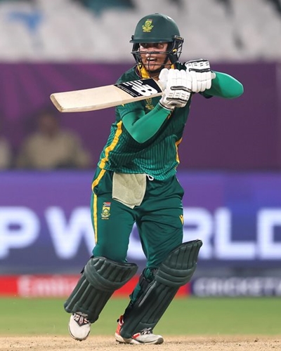 Proteas women hang on for nail-biting World Cup win over Bangladesh