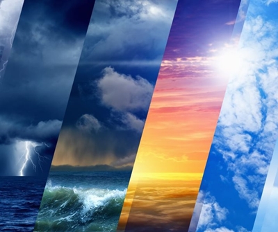 Weather update: Severe thunderstorms in two provinces, Northern Cape faces high fire danger