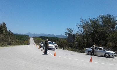 Garden Route Park green light for visitors