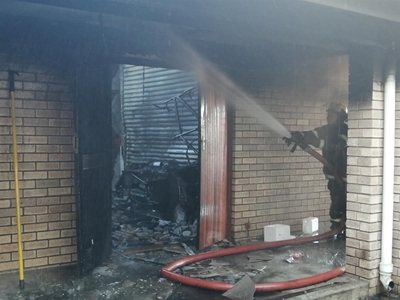 PDSA needs help after fire