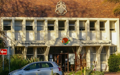 Knysna 'political' jobs case to be opposed