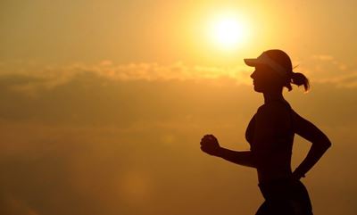 Draf en kuier saam met Comrades atlete