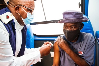 Tourism takes the vaccine lead