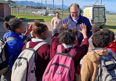 Minister Londt highlights child protection in Garden Route and Karoo