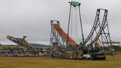 It’s show time in the Garden Route… let’s play!