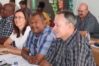Top cops fall victim to virus