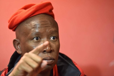 EFF: Petrol price hikes cripple the poor while govt steals billions through graft
